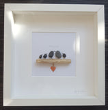 Family - Custom Irish Pebble Art 1