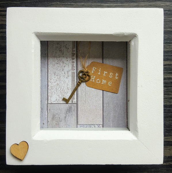 First Home Gift Frame 1