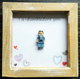 I a-Dumbledore You - Lego Frame 1