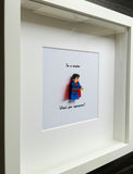 I'm a teacher lego superhero male 2