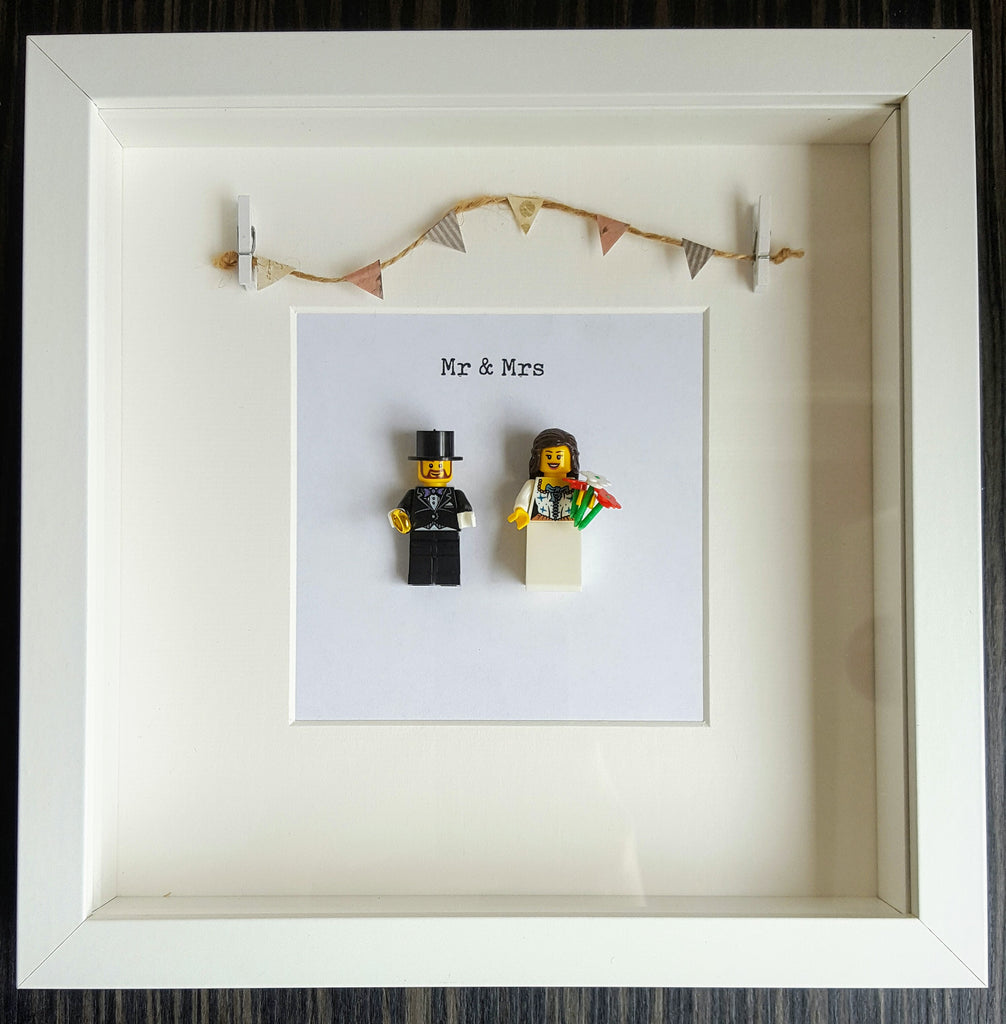 Lego married hotsell couple