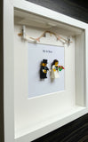 Mr & Mrs Lego Wedding Gift 3