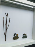 On the Rocks - Irish Pebble Art 2