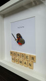 You're My Wonder Woman - Lego Frame 3