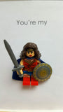 You're My Wonder Woman - Lego Frame 4